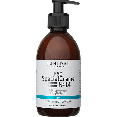 Juhldal PSO SpecialCreme No 14 fra Juhldal