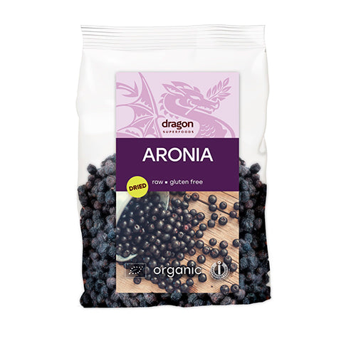 Aronia bær Ø fra Dragon Superfoods