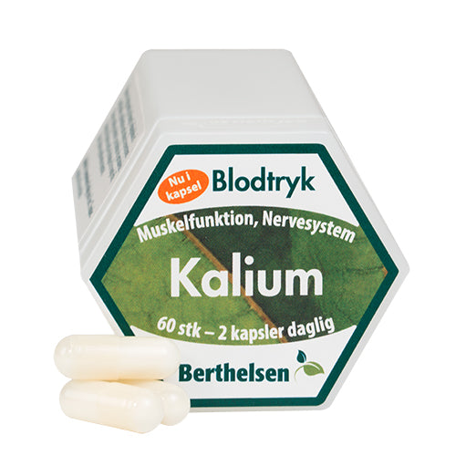 Kalium Berthelsen fra Berthelsen