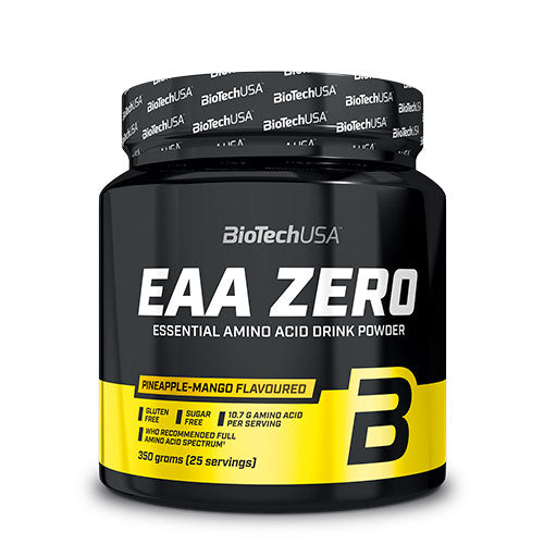 EAA Zero Pineapple Mango fra BioTechUSA