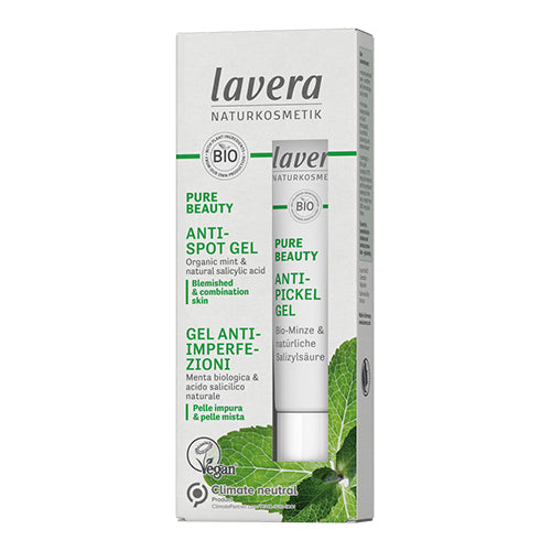 Anti-Spot Gel fra lavera