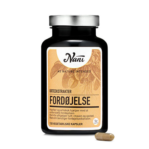 Fordøjelse fra Nani