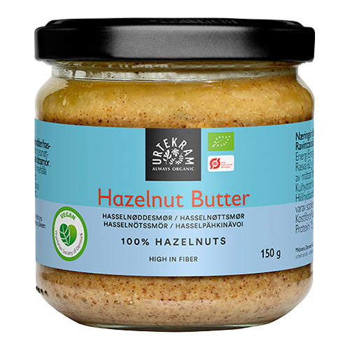 Hazelnut butter Ø fra Urtekram