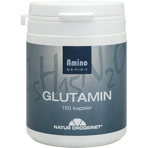 Glutamin fra Natur-Drogeriet