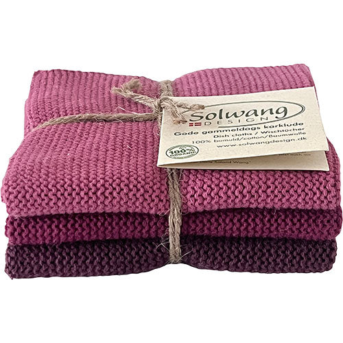 Gode gammeldags klarklude Nordic Berry