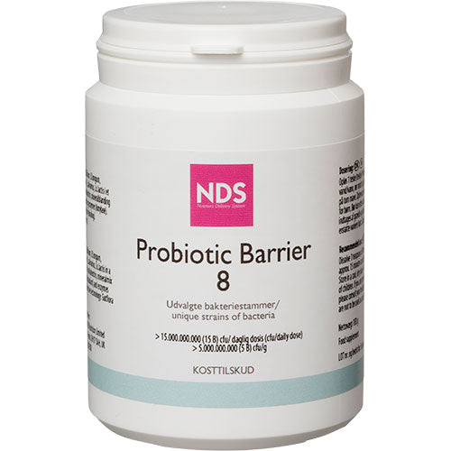 NDS Probiotic Barrier fra NDS