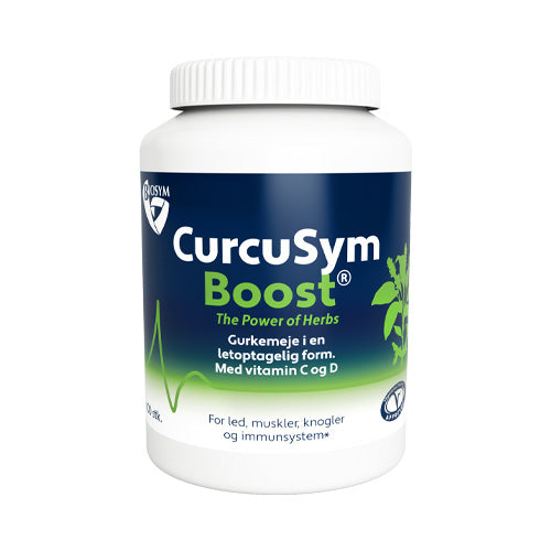 CurcuSym Boost fra Biosym