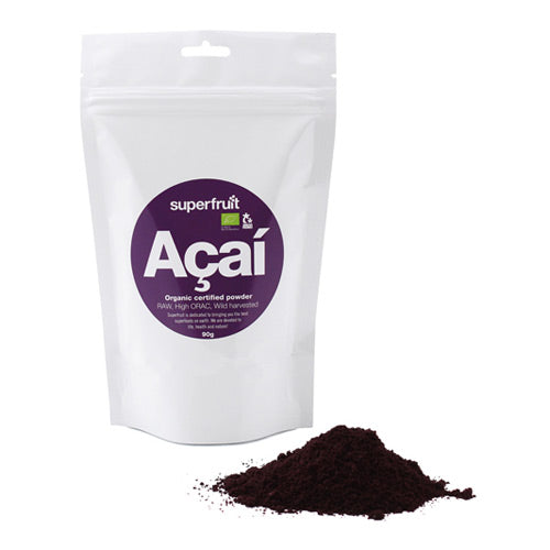 Acai pulver Ø Superfruit fra Superfruit
