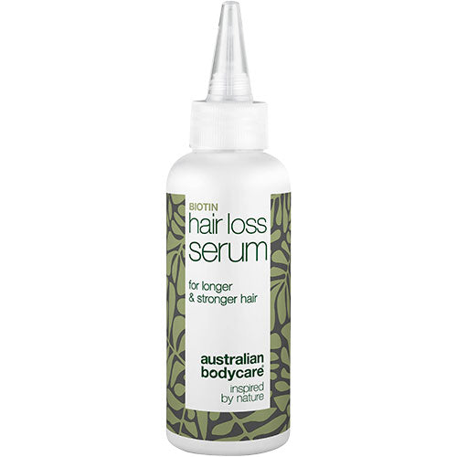 Hair Loss Serum fra Australian Bodycare