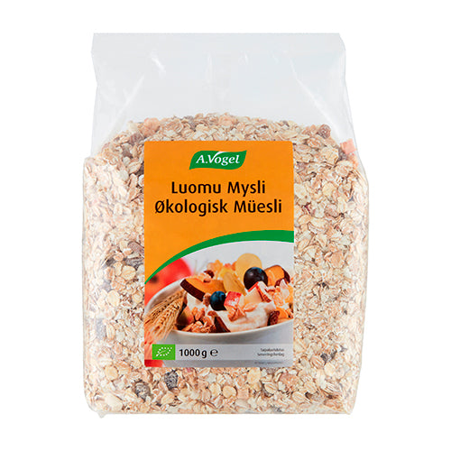 Müsli Ø