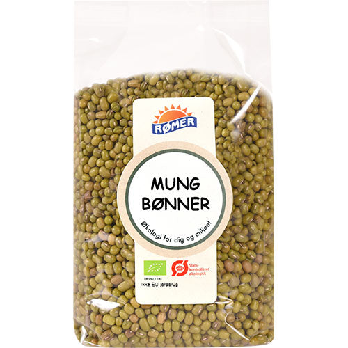 Mung bønner Ø fra Rømer