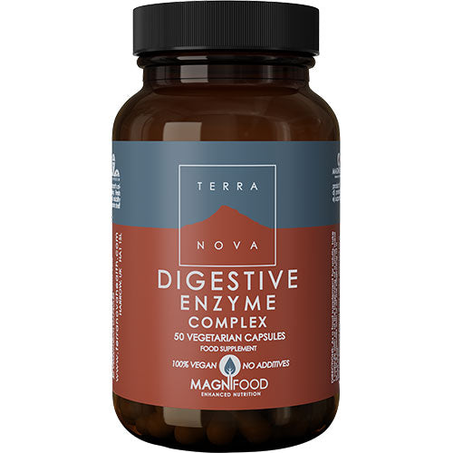 Digestive enzyme complex fra Terranova