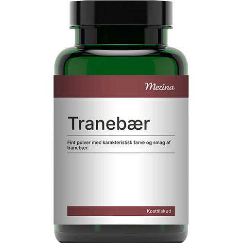 Mezina Tranebær fra Mezina