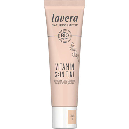 Vitamin Skin tint - Light 01 fra lavera