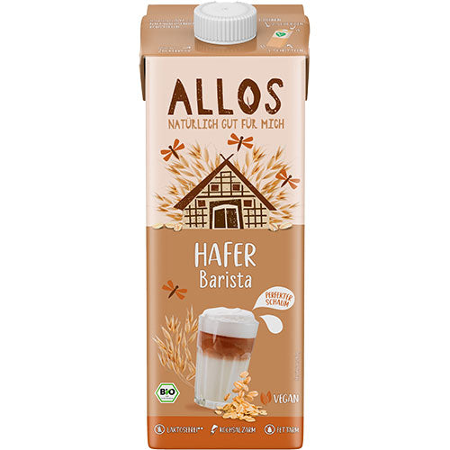 Havre Barista Allos Ø fra Allos