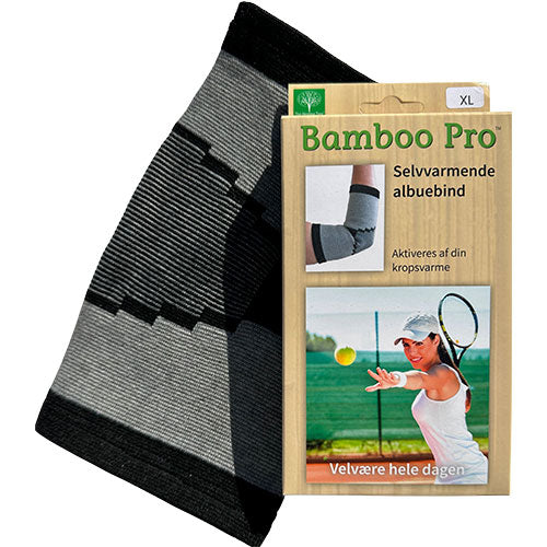 Albuebind, Str XL, Selvarmende fra Bamboo Pro