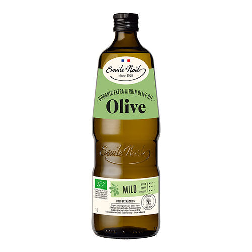 Olivenolie ekstra Jomfru Ø fra Emile Noël