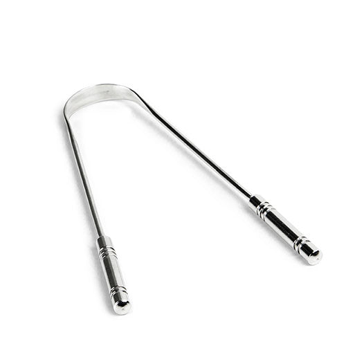 Tungeskraber stål fra 108 Blessings