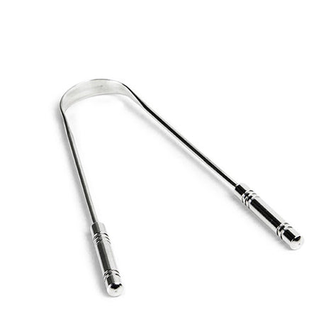 Tungeskraber stål fra 108 Blessings