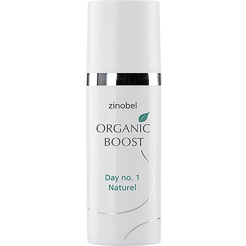 Day no. 1 Naturel dagcreme fra Zinobel Organic Boost