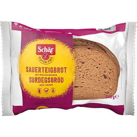 Schär Surdejsbrød fra Schär