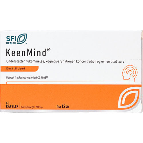 KeenMind fra Flordis