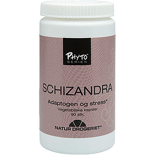 Schizandra kinesisk fra Natur-Drogeriet