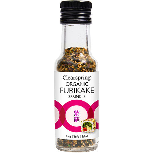 Furikake Sprinkle Ø - krydderblanding fra Clearspring