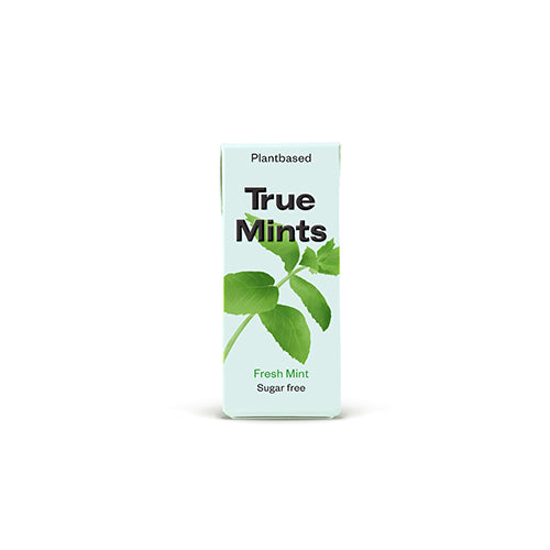 Pastiller Fresh Mint True Mints fra True Mints