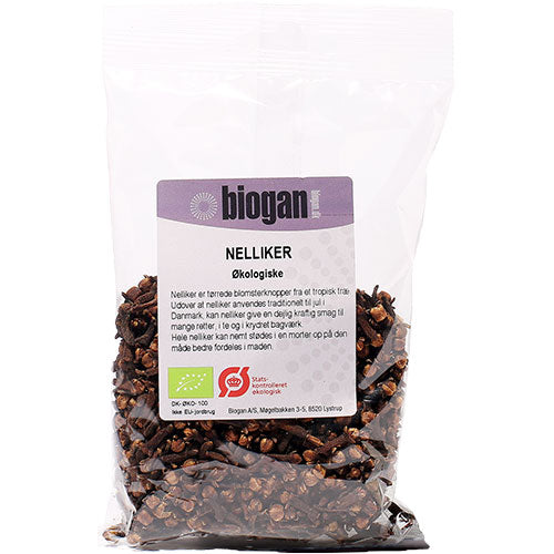 Nelliker hele Ø fra Biogan