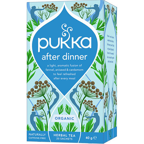 After Dinner te Ø Pukka fra Pukka