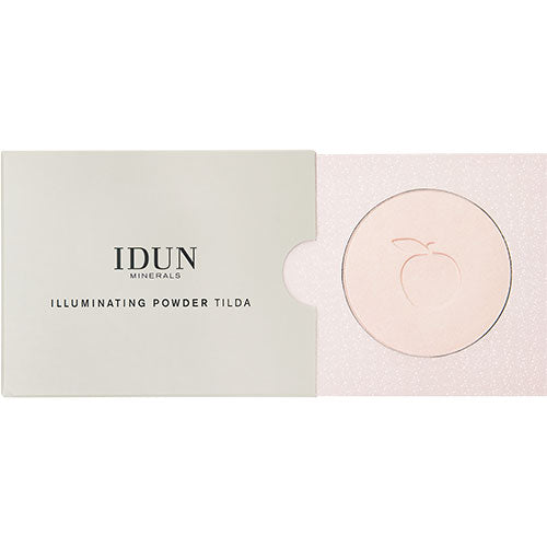 Powder Pressed Tilda 522 fra IDUN minerals