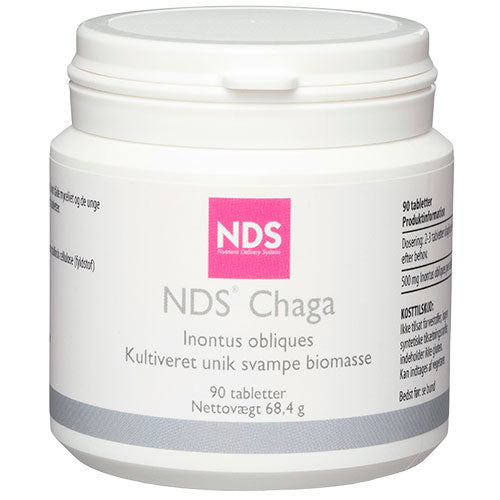 NDS Chaga fra NDS