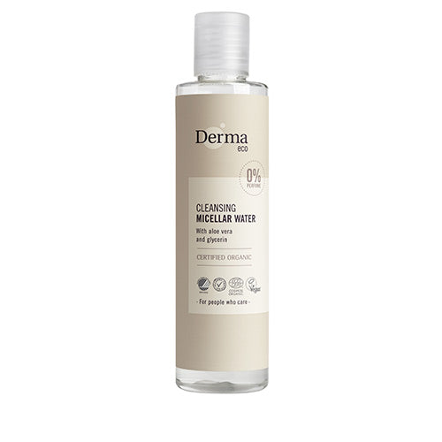 Derma Eco Gentle Make-up Remover fra Derma