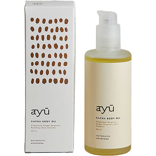Kapha Body Oil