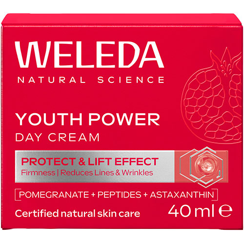 Weleda Youth Power Day Cream Pomegranate | 40 ml