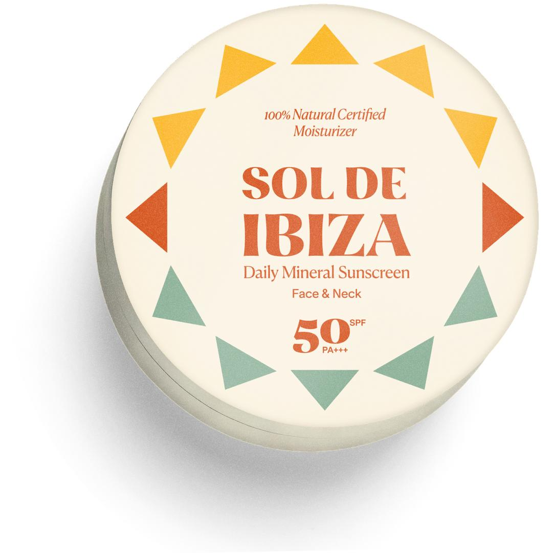 Daily Mineral Sunscreen Face & Body SPF30