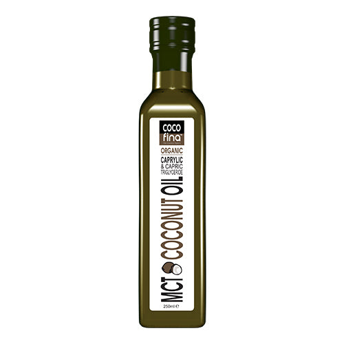 MCT Coconut Oil Cocofina Ø fra Cocofina