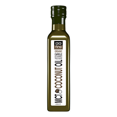 MCT Coconut Oil Cocofina Ø fra Cocofina