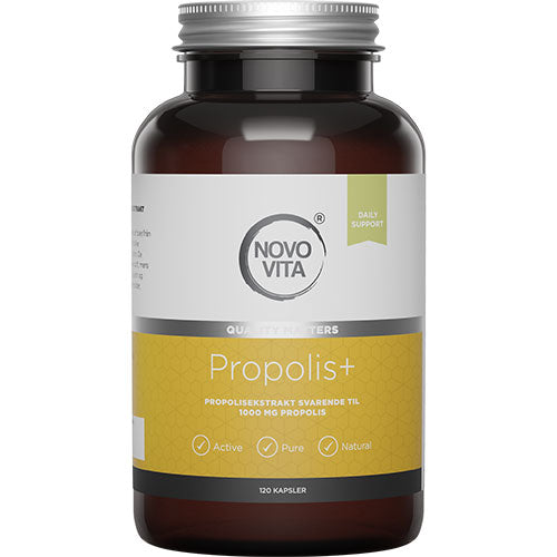 Propolis+ fra Novo Vita