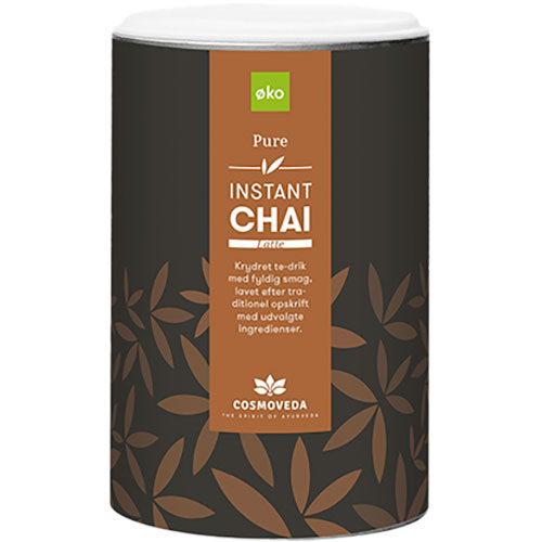 Instant chai latte classic Ø fra Cosmoveda