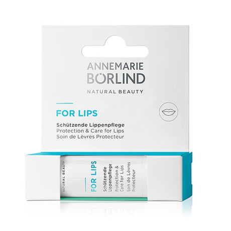 For Lips læbepomade fra Annemarie Börlind