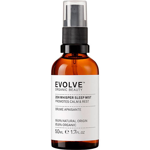 Evolve Zen Whisper Sleep Mist | 50 ml fra Evolve