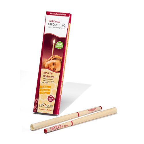 Ørelys 3 par fra Biosun