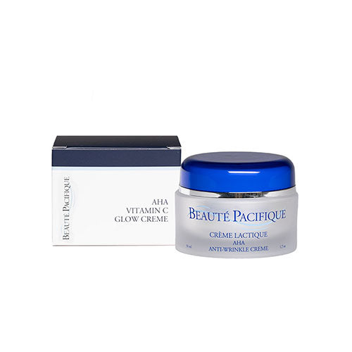 AHA- Vitamin C anti-age Glow creme fra Beauté Pacifique