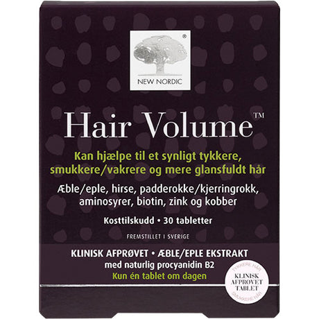 Hair Volume fra New Nordic