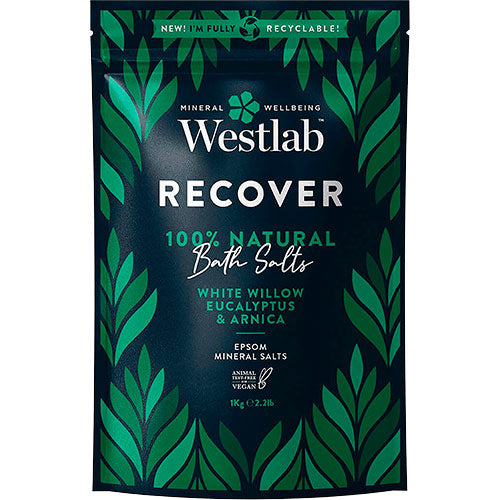 Westlab Epsom Salt | Recover fra Westlab