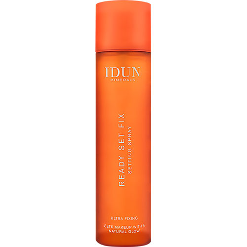 Ready Set Fix Setting Spray fra IDUN minerals