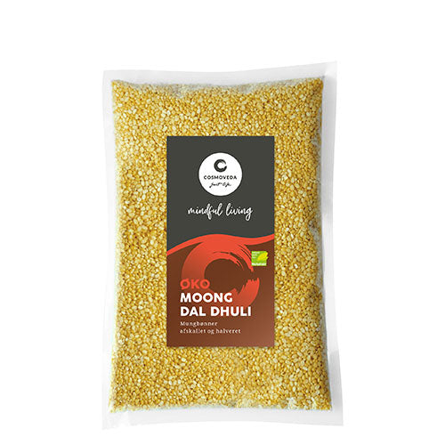 Mung bønner afskallede Ø fra Cosmoveda