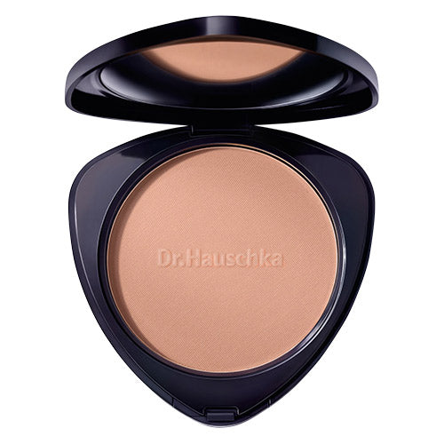Bronzing powder 01 bronze fra Dr. Hauschka